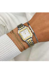 CLUSE Gracieuse Petite Two Tone Stainless Steel Bracelet