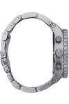 NIXON 51-30 Heavy Hitter Chronograph Silver Stainless Steel Bracelet