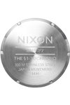 NIXON 51-30 Heavy Hitter Chronograph Silver Stainless Steel Bracelet
