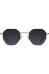 MELLER Endo Gold Carbon Sunglasses