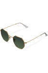MELLER Endo Gold Olive Sunglasses