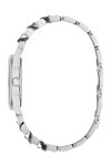 GUESS Serena Crystals Silver Stainless Steel Bracelet