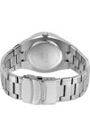 TIMEX Dress Solar Silver Stainless Steel Bracelet