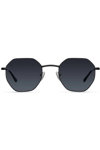 MELLER Endo All Black Sunglasses