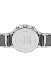 RADO Centrix Chronograph Grey Combined Materials Bracelet (R30122122)