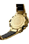 G-SHOCK Tough Solar Dual Time Chronograph Gold Combined Materials Bracelet Limited Edition