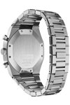 D1 MILANO Chronograph Silver Stainless Steel Bracelet