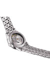 TISSOT T-Classic Chemin Des Tourelles Automatic Silver Stainless Steel Bracelet