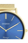 OOZOO Vintage Gold Metallic Bracelet (40mm)