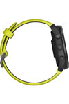 GARMIN Forerunner 965 with Amp Yellow/Black Silicone Band