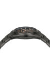 MASERATI Attrazione Chronograph Black Stainless Steel Bracelet