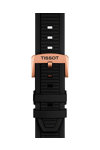 TISSOT T-Sport T-Race Chronograph Black Rubber Strap