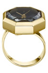 ROSEFIELD The Octagon Watch Ring