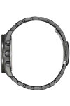CITIZEN Eco-Drive Chronograph Black Stainless Steel Bracelet