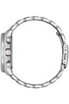 CITIZEN Eco-Drive Chronograph Black Stainless Steel Bracelet