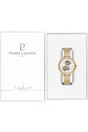 PIERRE LANNIER Melodie Automatic Gold Stainless Steel Bracelet