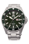 ORIENT Sports New Diver Automatic Silver Stainless Steel Bracelet