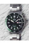 ORIENT Sports New Diver Automatic Silver Stainless Steel Bracelet