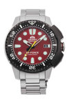 ORIENT Sports M-Force Diver Automatic Silver Stainless Steel Bracelet