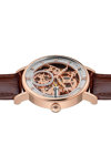 INGERSOLL Herald Automatic Brown Leather Strap