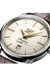 LONGINES Flagship Heritage Automatic Brown Leather Strap