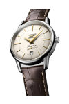 LONGINES Flagship Heritage Automatic Brown Leather Strap