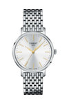 TISSOT T-Classic Everytime Silver Stainless Steel Bracelet