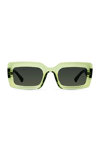 MELLER Nala Lime Olive Sunglasses