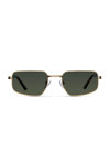 MELLER Pita Gold Olive Sunglasses