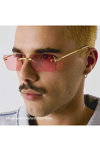 MELLER Rufaro Gold Rose Sunglasses