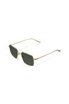 MELLER Shakir Gold Olive Sunglasses