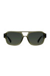 MELLER Shipo Stone Olive Sunglasses