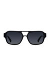 MELLER Shipo All Black Sunglasses
