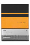 HUGO BOSS Notebook A5 Essential Gear Matrix