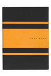 HUGO BOSS Notebook A5 Essential Gear Matrix