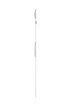 SWATCH La La Lila Purple Silicone Strap
