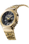 G-SHOCK Solar Chronograph Gold Stainless Steel Bracelet