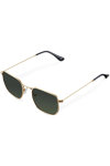 MELLER Emin Gold Olive Sunglasses