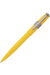 CERRUTI Ballpoint pen Block Yellow