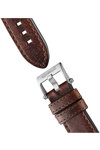 INGERSOLL Scovill Automatic Brown Leather Strap