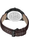POLICE Malawi Brown Leather Strap
