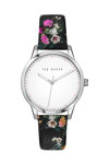 TED BAKER Fitzrovia Bloom Multicolor Leather Strap