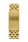 U.S.POLO Azure Gold Stainless Steel Bracelet