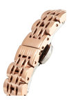 U.S.POLO Eleonore Crystals Rose Gold Stainless Steel Bracelet