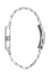 BEVERLY HILLS POLO CLUB Crystals Silver Stainless Steel Bracelet