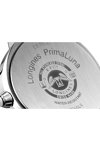 LONGINES PrimaLuna Diamonds Silver Stainless Steel Bracelet