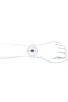 TEKDAY Smartwatch Blue Metallic Bracelet
