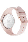 ICE WATCH Glam Colour Pink Silicone Strap (S)