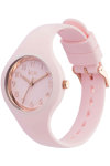 ICE WATCH Glam Pastel Pink Silicone Strap (XS)