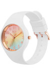 ICE WATCH Sunset White Silicone Strap (S)